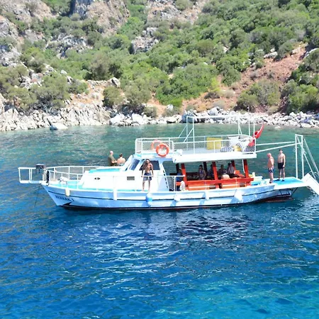 Πλωτό κατάλυμα Berrak1 Icmeler Private Yacht Μαρμαρίς