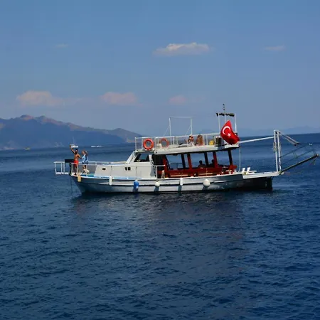 Berrak1 Icmeler Private Yacht Μαρμαρίς